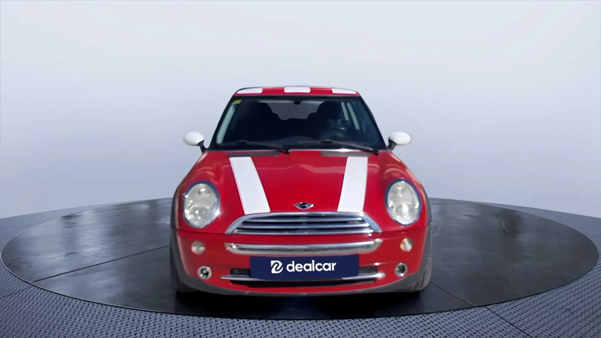 MINI One Rood - 1