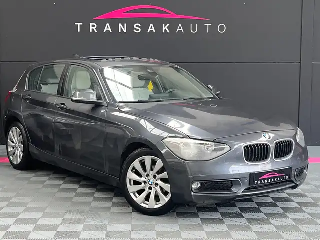 BMW 116 116i 136 ch UrbanLife A