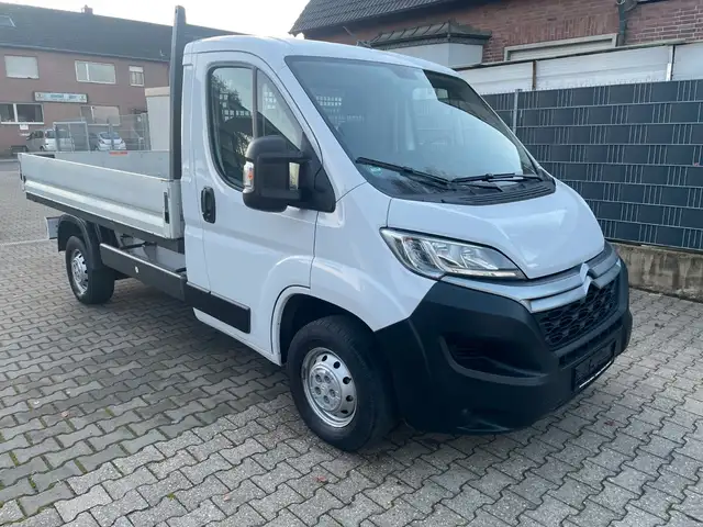 Citroen Jumper Pritsche, 1.Hand, AHK, 17000 km