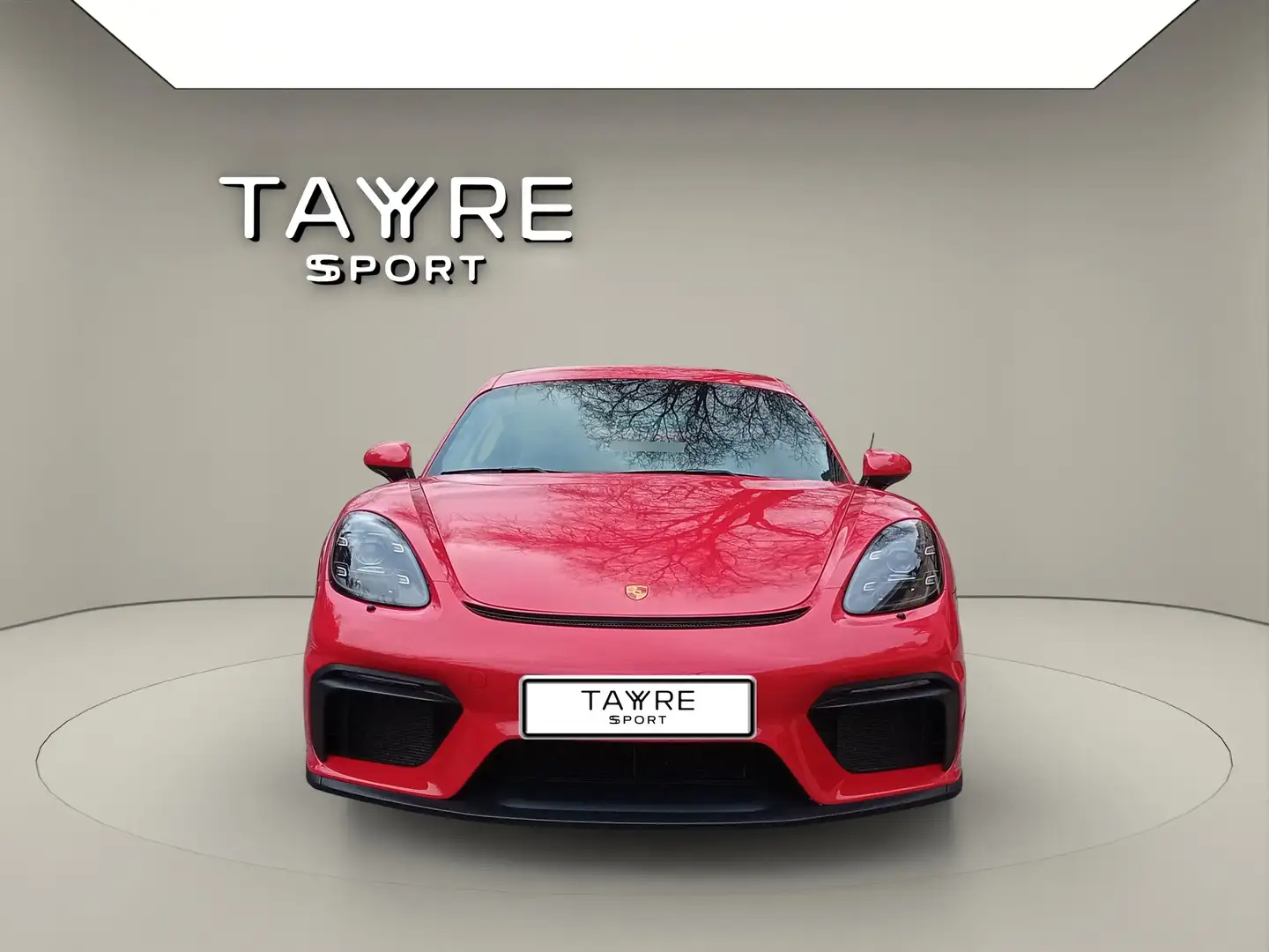 Porsche Cayman GT4 - 2