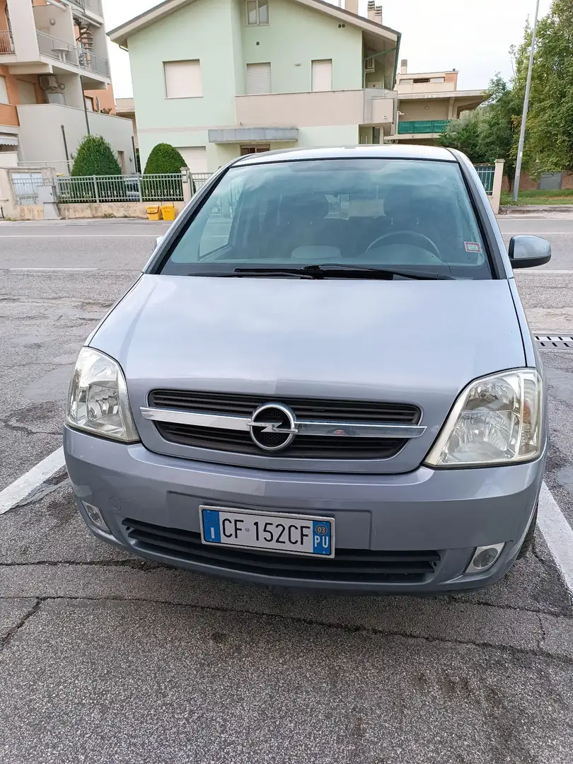 Opel Meriva 1.6 16v Cosmo Argento - 1