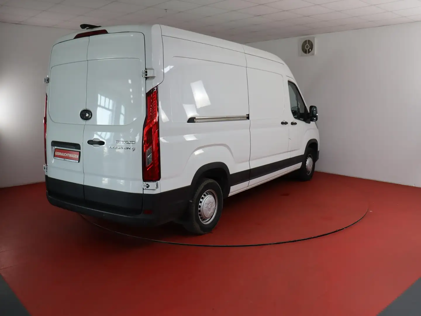 Maxus Deliver 9 2.0 Diesel 199,-ohne Anzahlung Weiß - 2