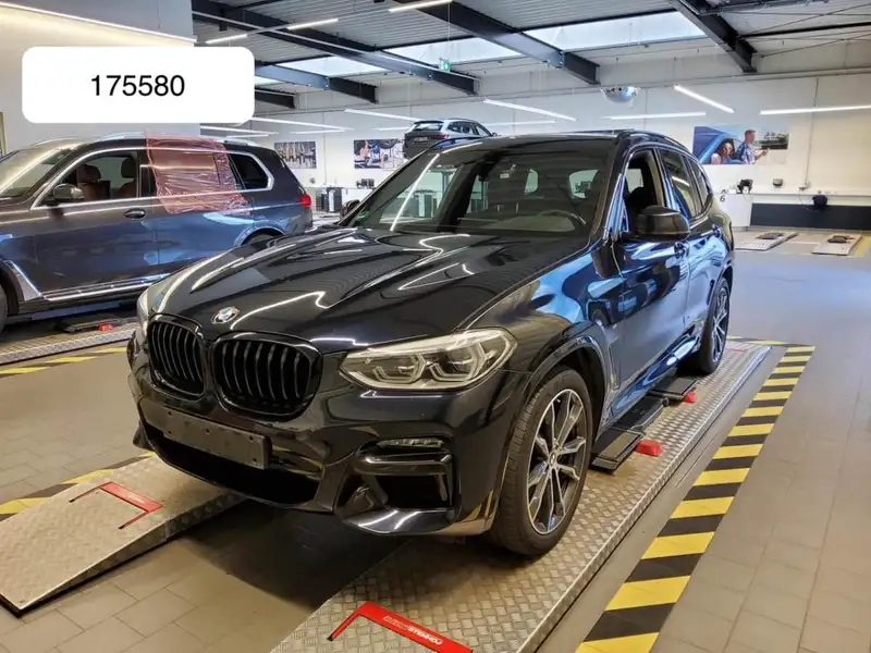 Annonce voiture d'occasion BMW X3 M - CARADIZE