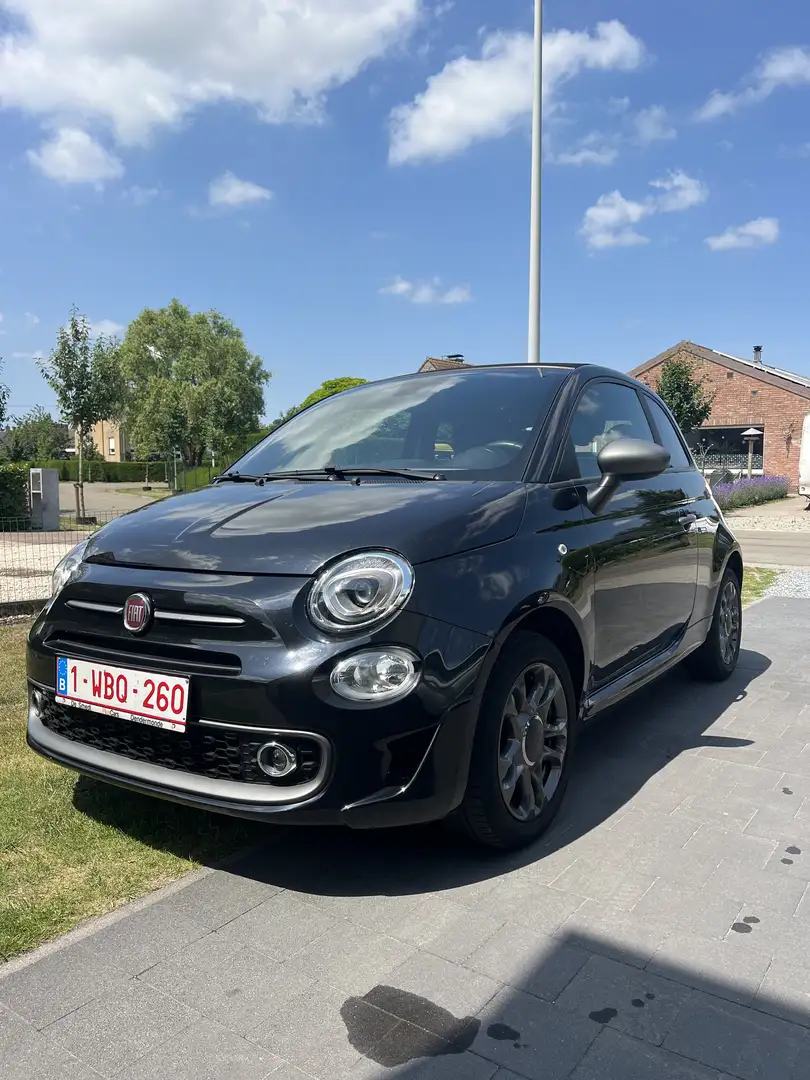 Fiat 500C 500 C 1.2 8V Start&Stopp Sport - 1