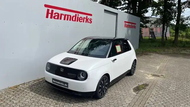 Honda e Advance-Paket