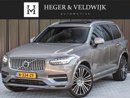 Volvo XC90 2.0 T8 RECHARGE AWD INSCRIPTION EXCLUSIVE | 7-ZITS