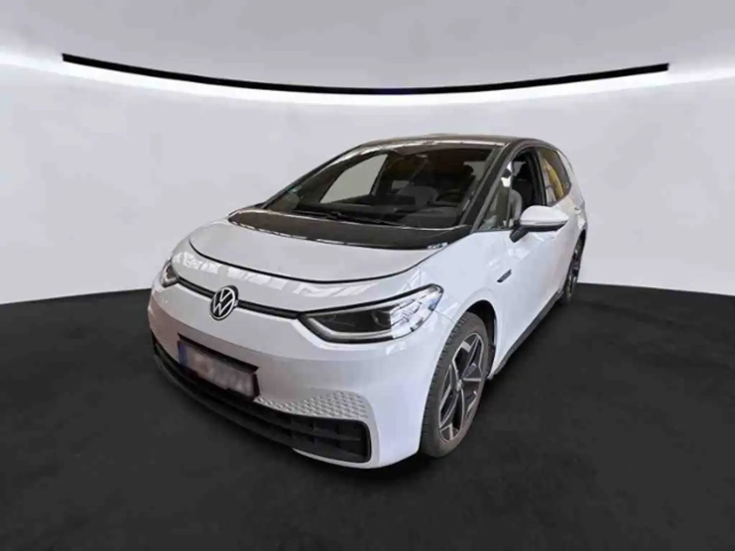 Volkswagen ID.3 Tech Pro Performance 58 kWh*LED*Navi*Panorama*Kam Blanc - 1