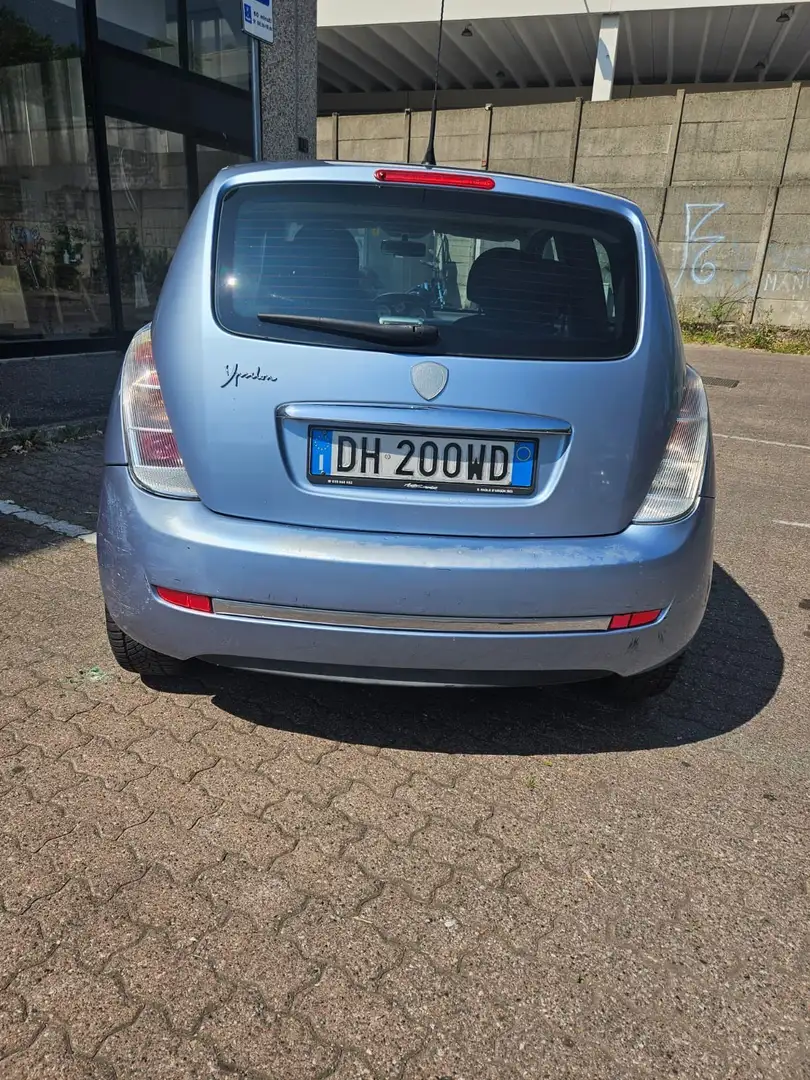 Lancia Ypsilon 1.2 16v Argento 100 - 1