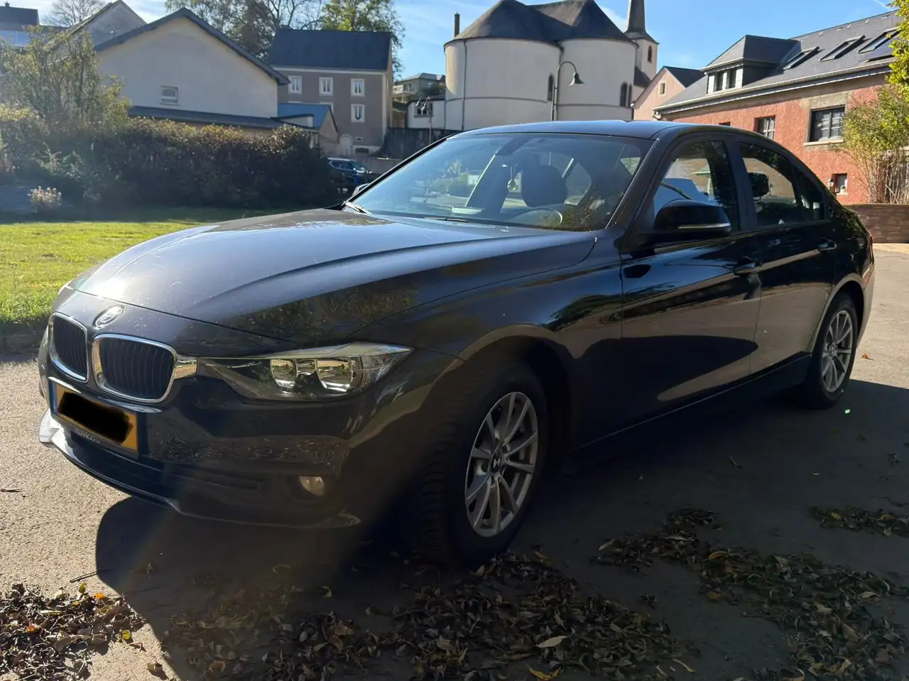 BMW 318