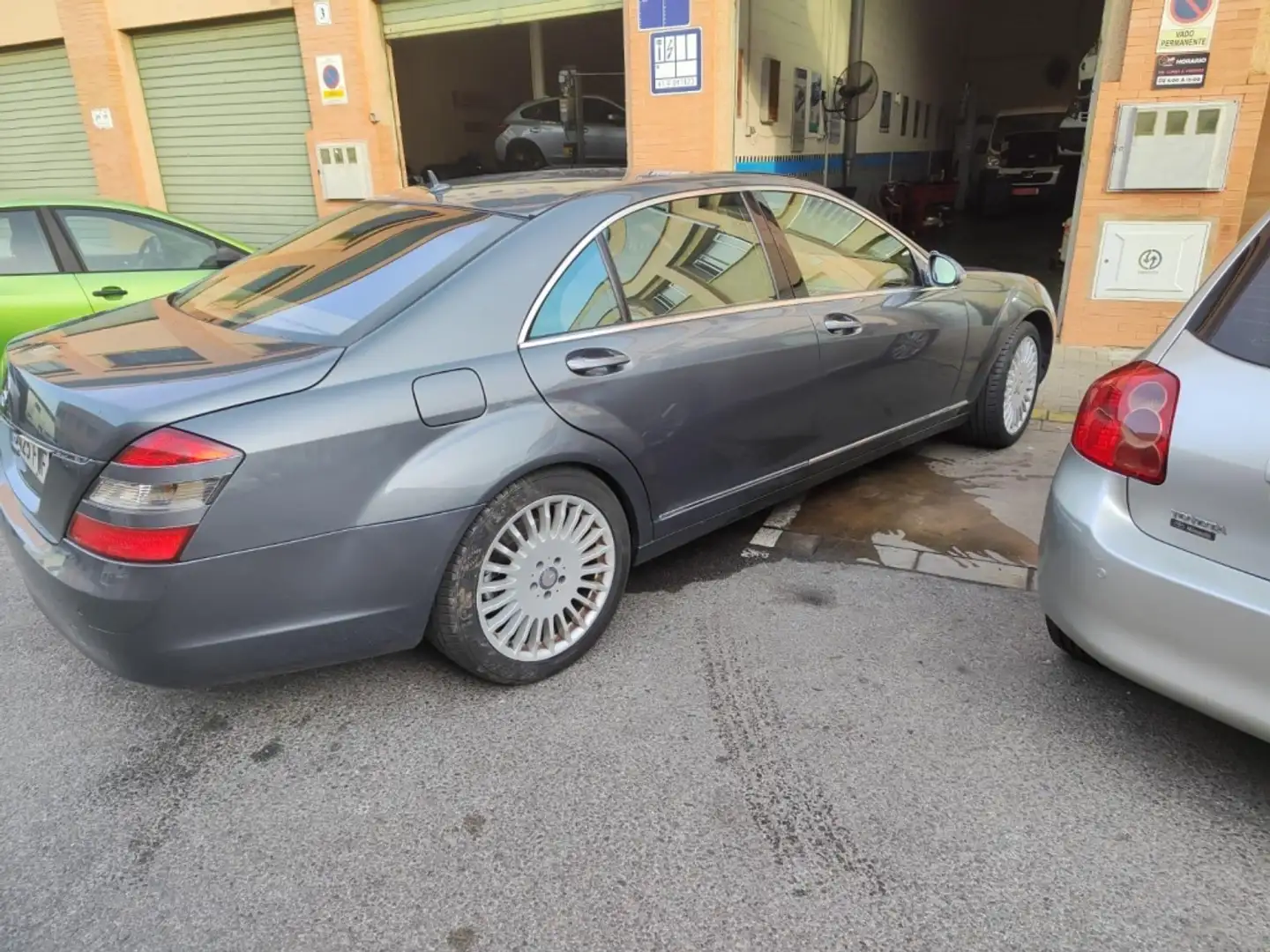 Mercedes-Benz S 500 Aut. - 2