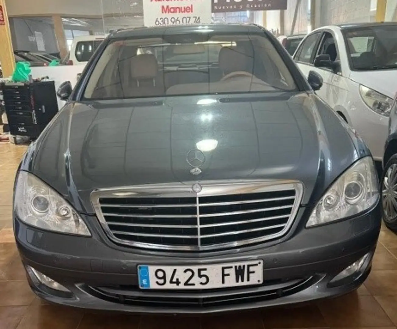 Mercedes-Benz S 500 Aut. - 1