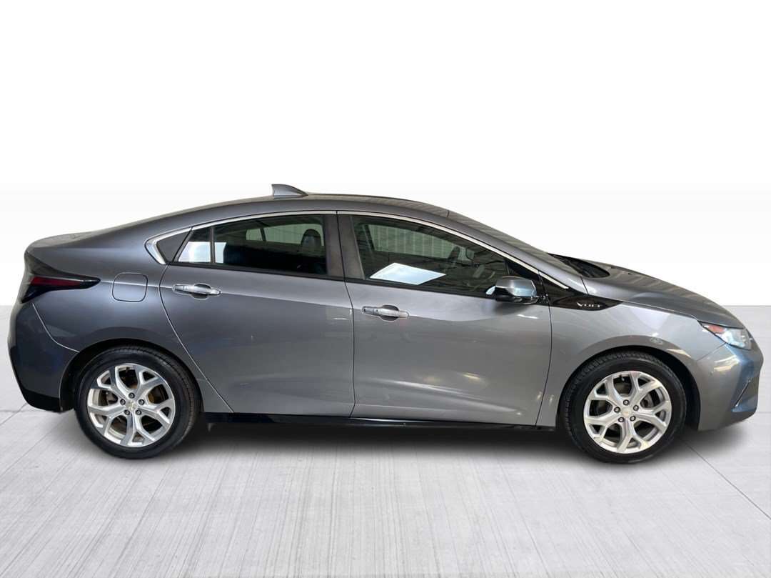 2018 Chevrolet Volt Premier Mags Cuir Sièges Chauffants — photo 1
