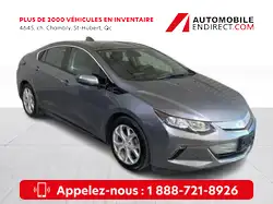 2018 Chevrolet Volt Premier Mags Cuir Sièges Chauffants