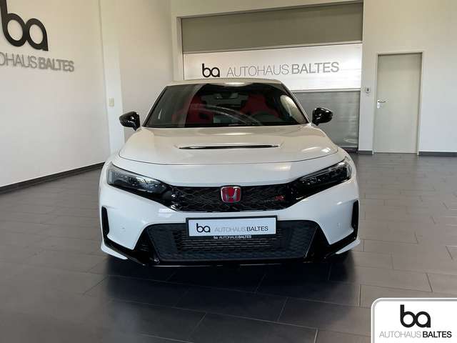 Honda Civic Civic 2.0 i Type-R 19"/LED/Navi/ACC/AAC/Kam/Apple