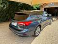 Ford Focus Break 1.5 EcoBlue 120 Titanium X +... 2021 Bleu - thumbnail 4
