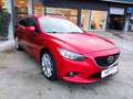 Mazda 6 W. 2.2DE Luxury Rojo - thumbnail 3