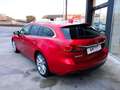 Mazda 6 W. 2.2DE Luxury Rojo - thumbnail 4