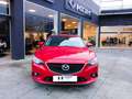 Mazda 6 W. 2.2DE Luxury Rojo - thumbnail 2