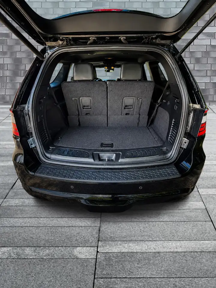 Dodge Durango photo Dodge Durango