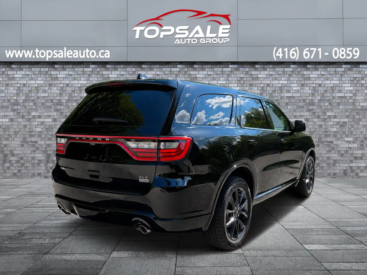 Dodge Durango photo Dodge Durango