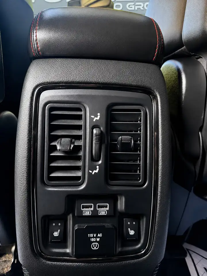 Dodge Durango photo Dodge Durango