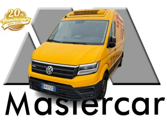 Volkswagen Crafter e-Crafter 35 136cv L3H3 FRIGO - GB675ZG