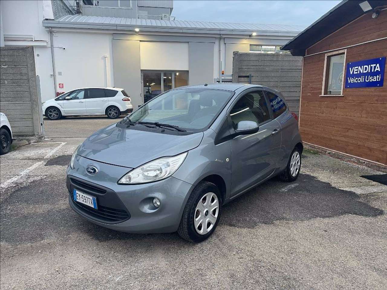 Ford Ka/Ka+ Ka 1.2 + 67cv Gpl