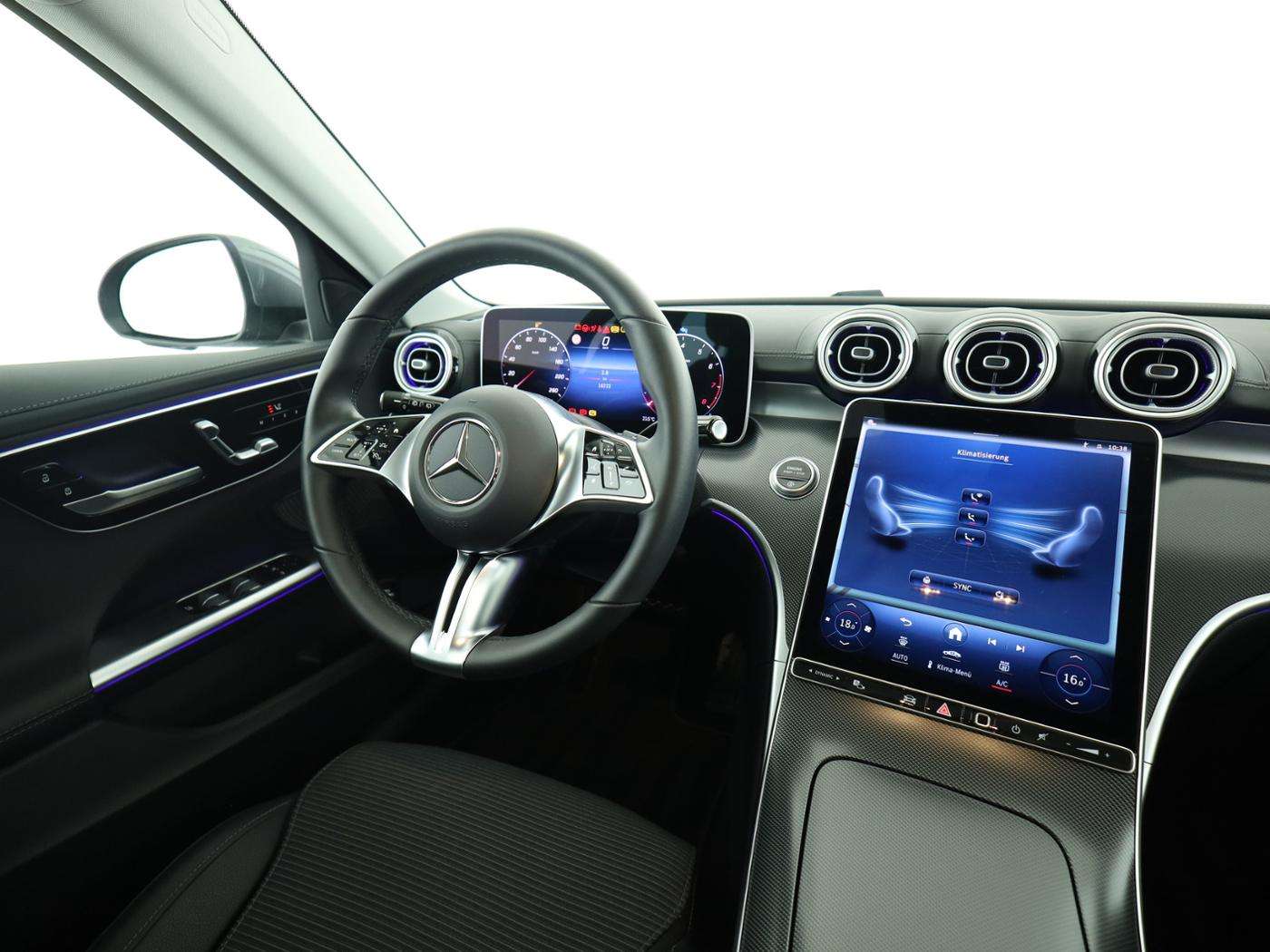 Mercedes-Benz C 180