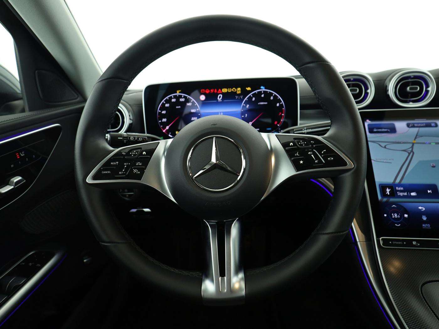 Mercedes-Benz C 180