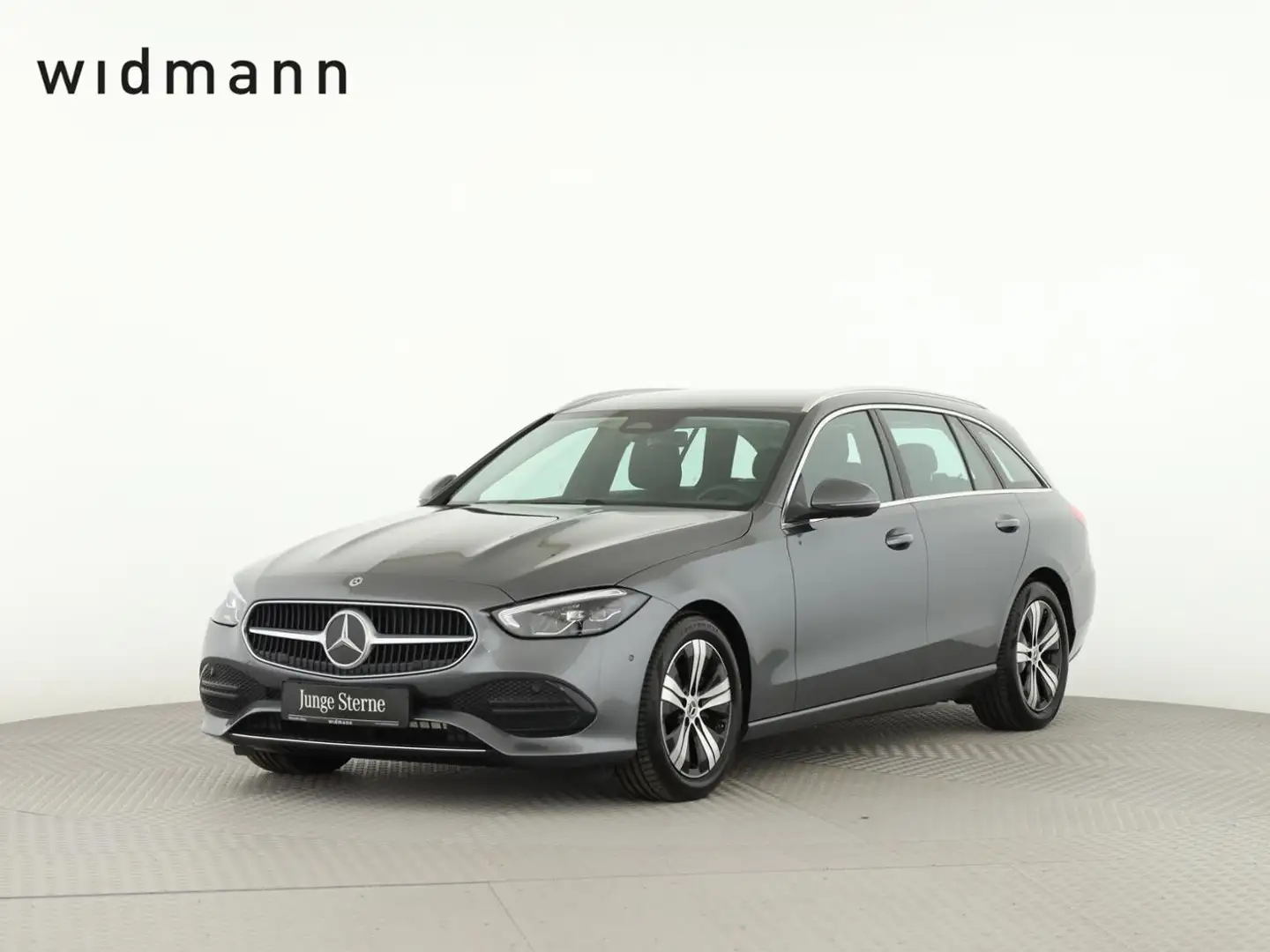 Mercedes-Benz C 180 T Avantgarde Advanced Plus*Navi*PTS*Kamera Gris - 1