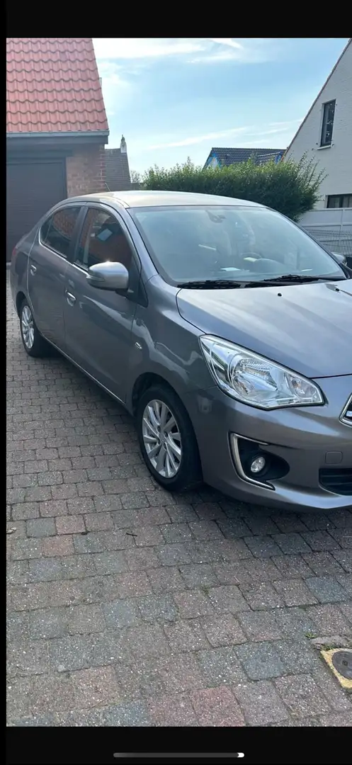 Mitsubishi Attrage 1.2i ClearTec Intense+ (EU5) - 2