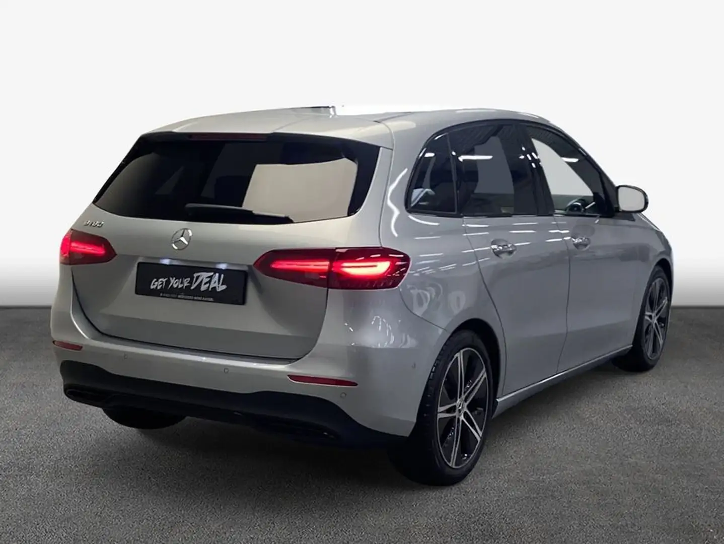 Mercedes-Benz B 180 B-Klasse Grau - 2