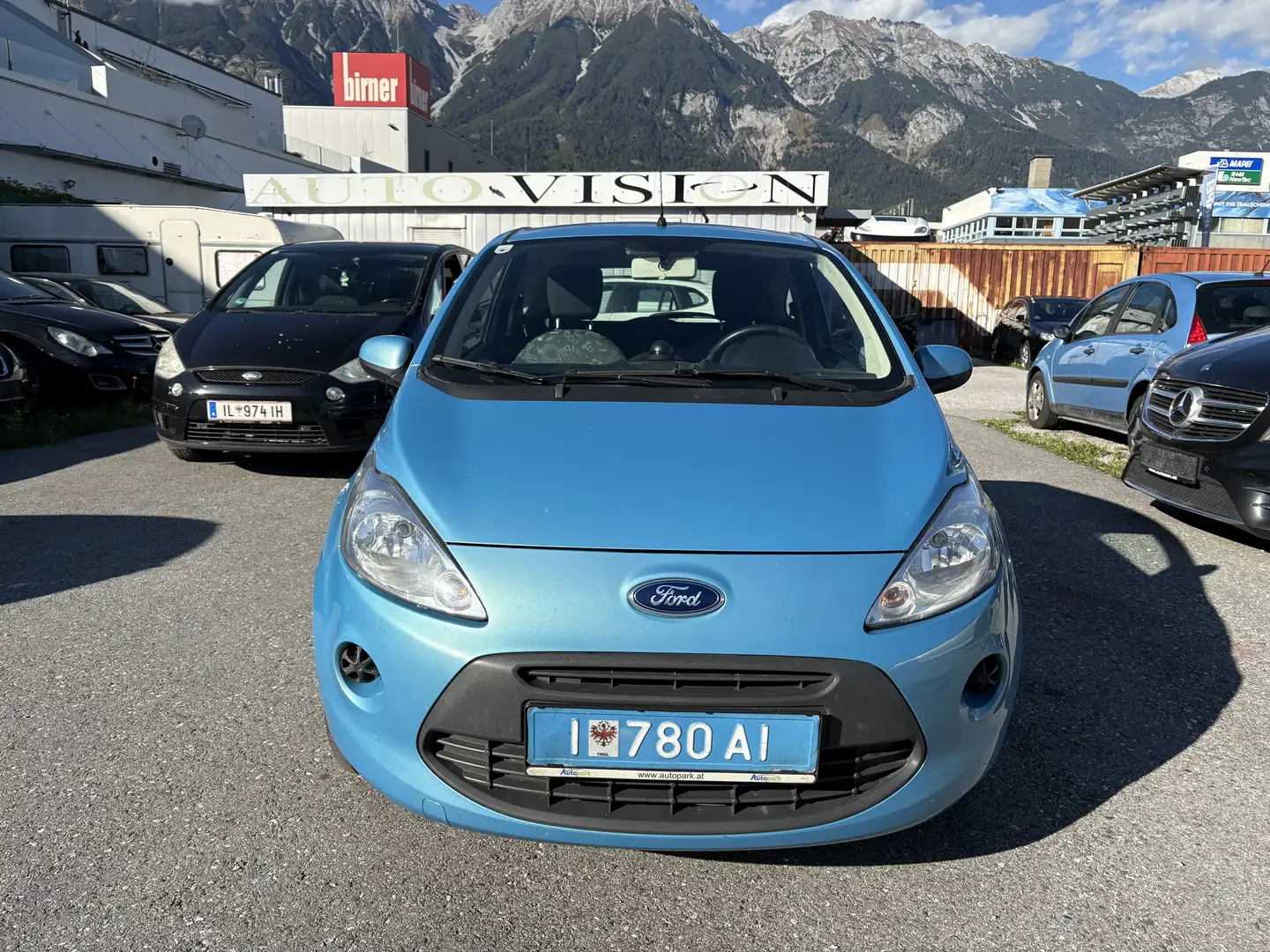 Ford Ka/Ka+ Trend Blau - 1