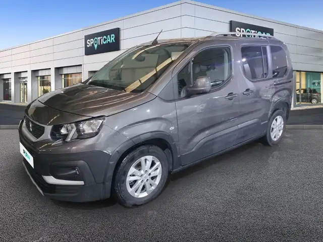 Peugeot Rifter 1.5BlueHDi S&S Standard Allure 100