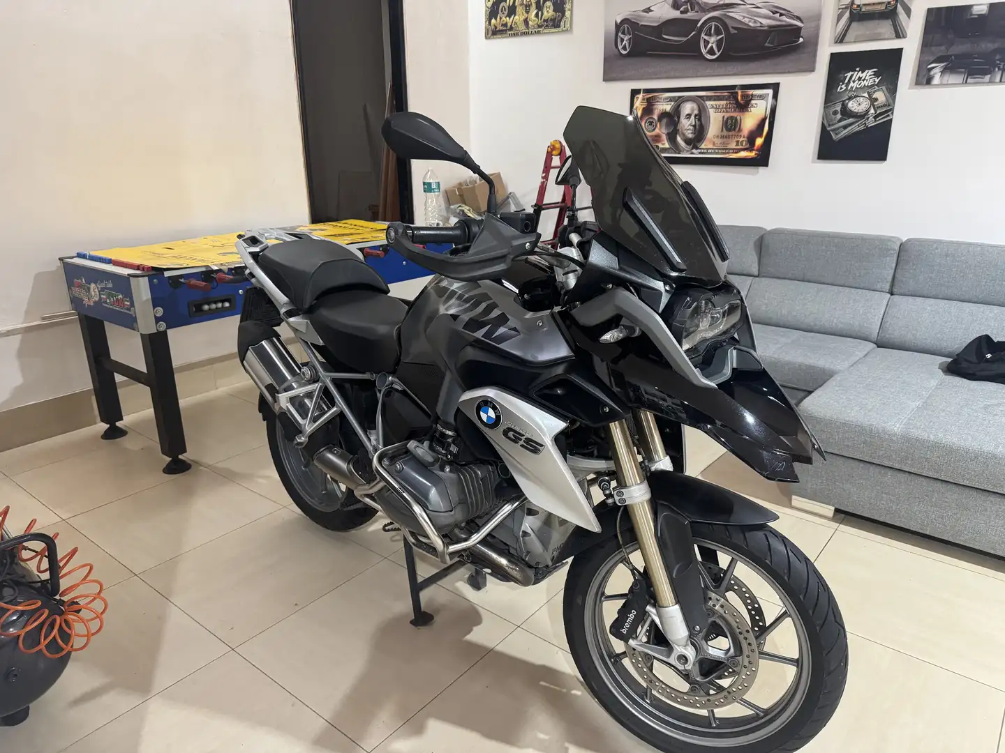 BMW R 1200 GS - 1
