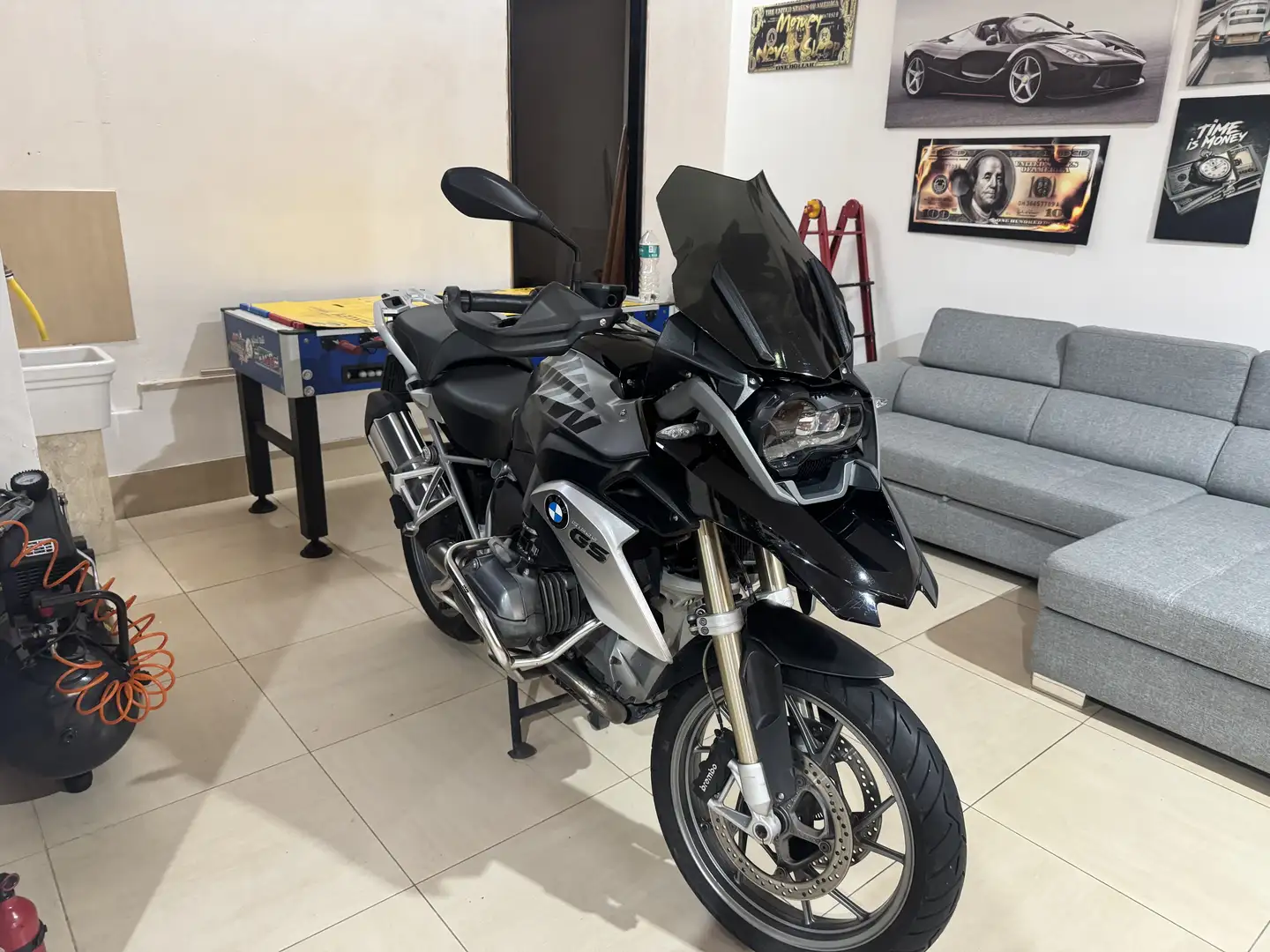 BMW R 1200 GS - 2