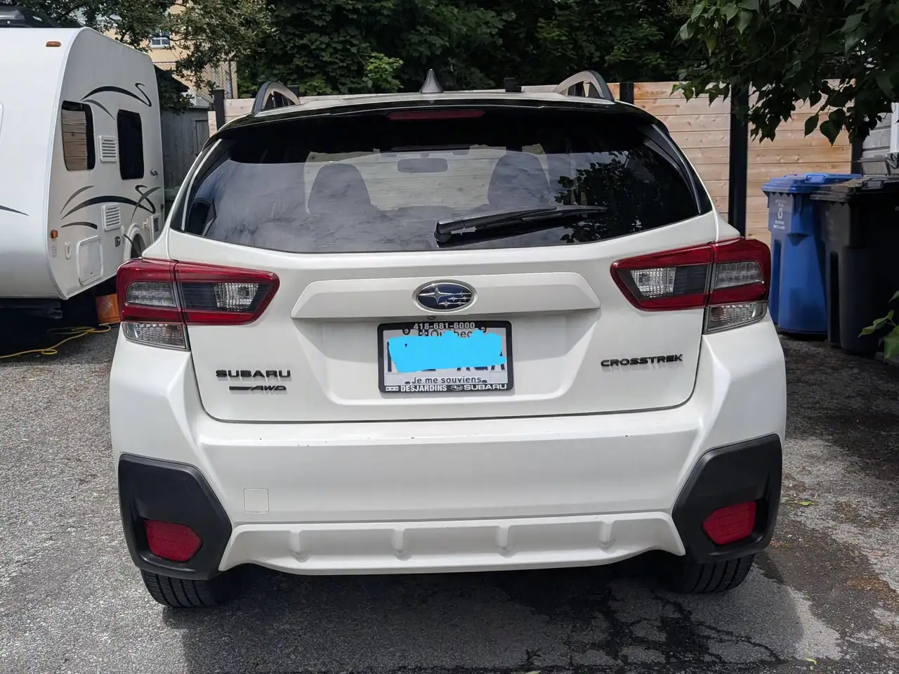 Subaru Crosstrek photo Subaru Crosstrek