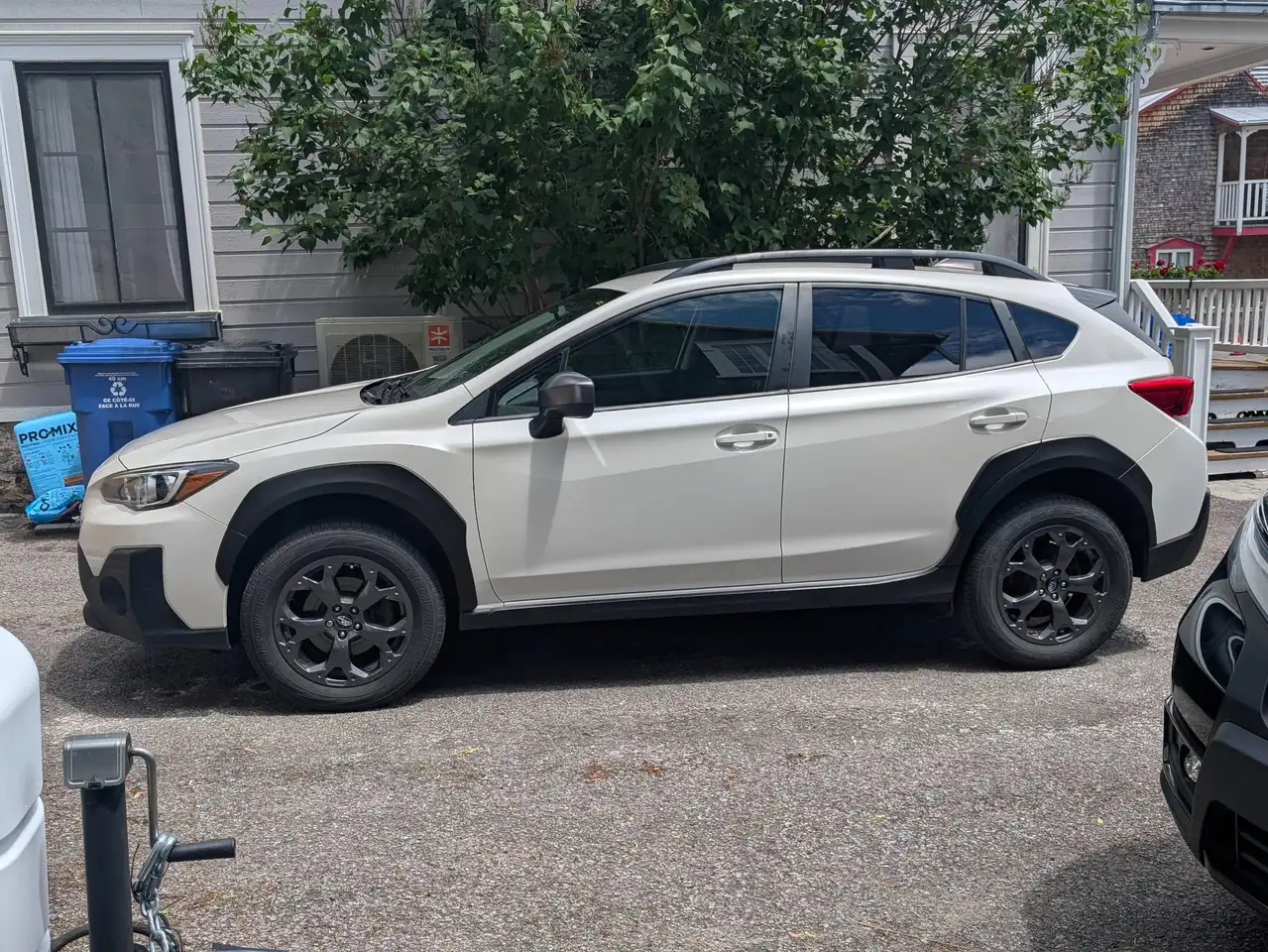 Subaru Crosstrek photo Subaru Crosstrek
