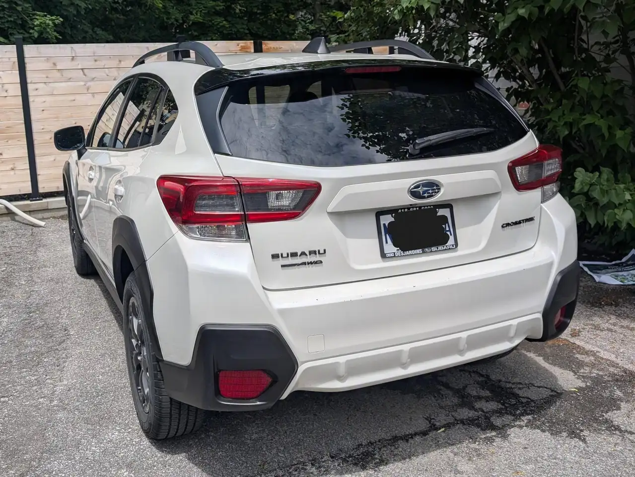 Subaru Crosstrek photo Subaru Crosstrek