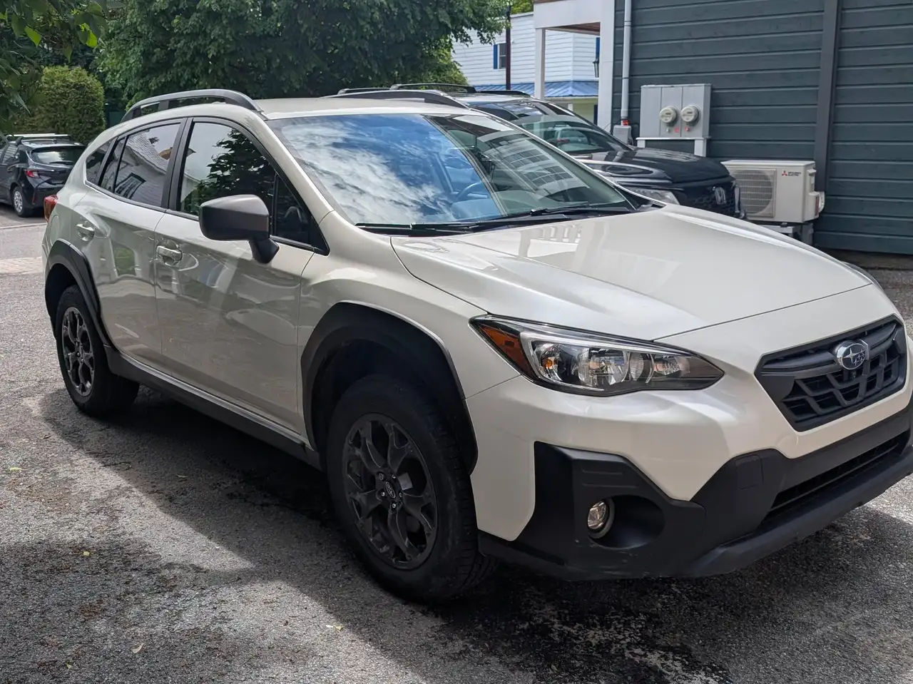 Subaru Crosstrek photo Subaru Crosstrek