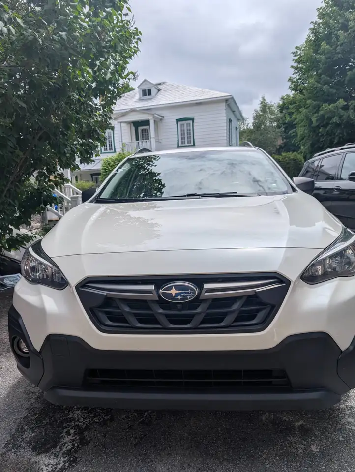 Subaru Crosstrek photo Subaru Crosstrek