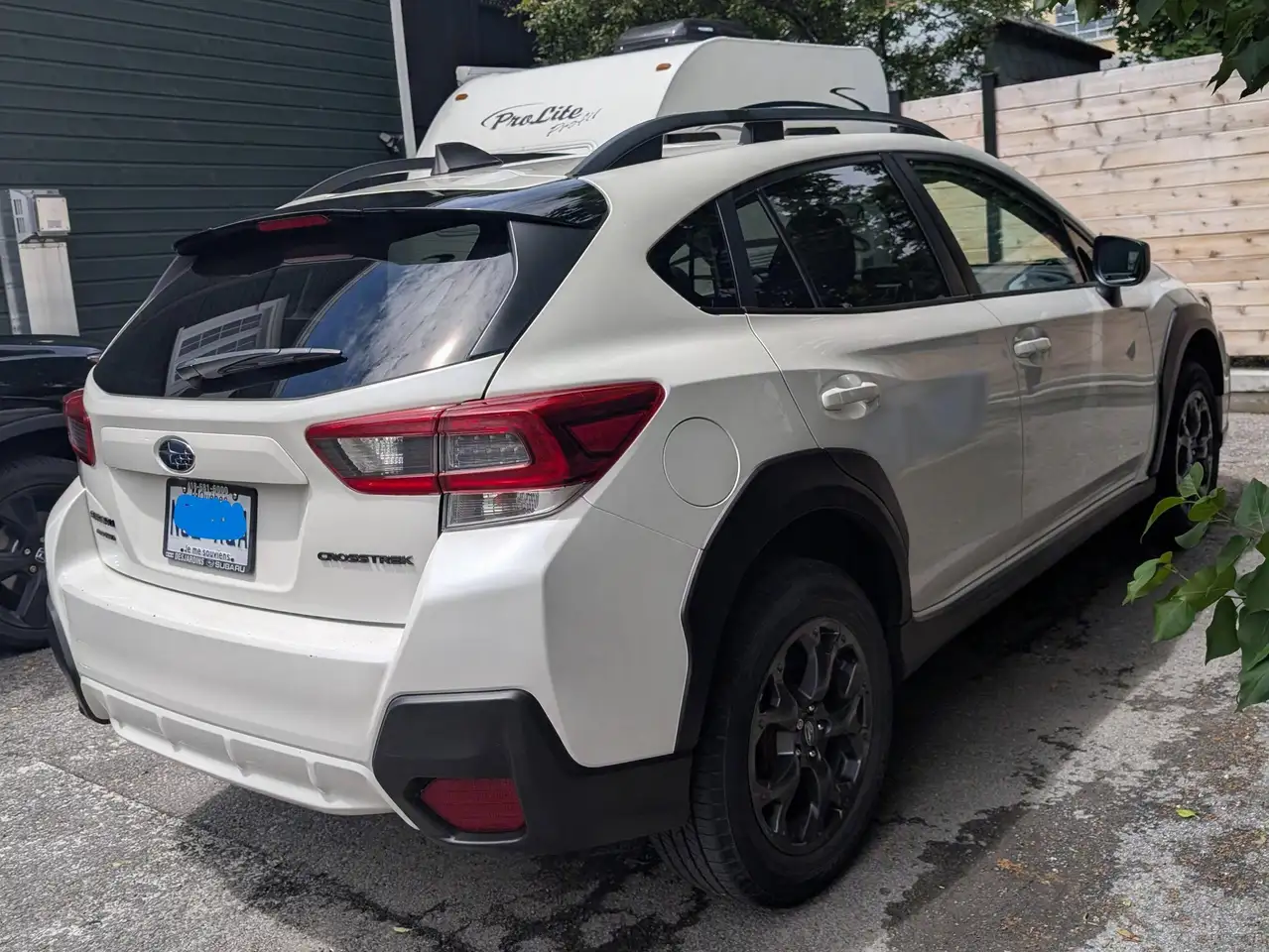 Subaru Crosstrek photo Subaru Crosstrek