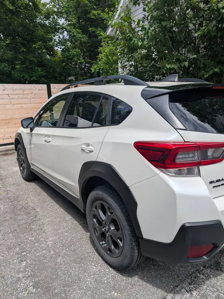 Subaru Crosstrek photo Subaru Crosstrek