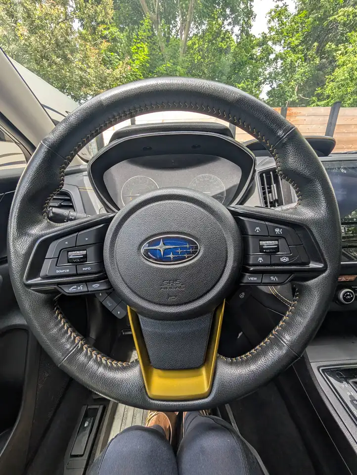 Subaru Crosstrek photo Subaru Crosstrek