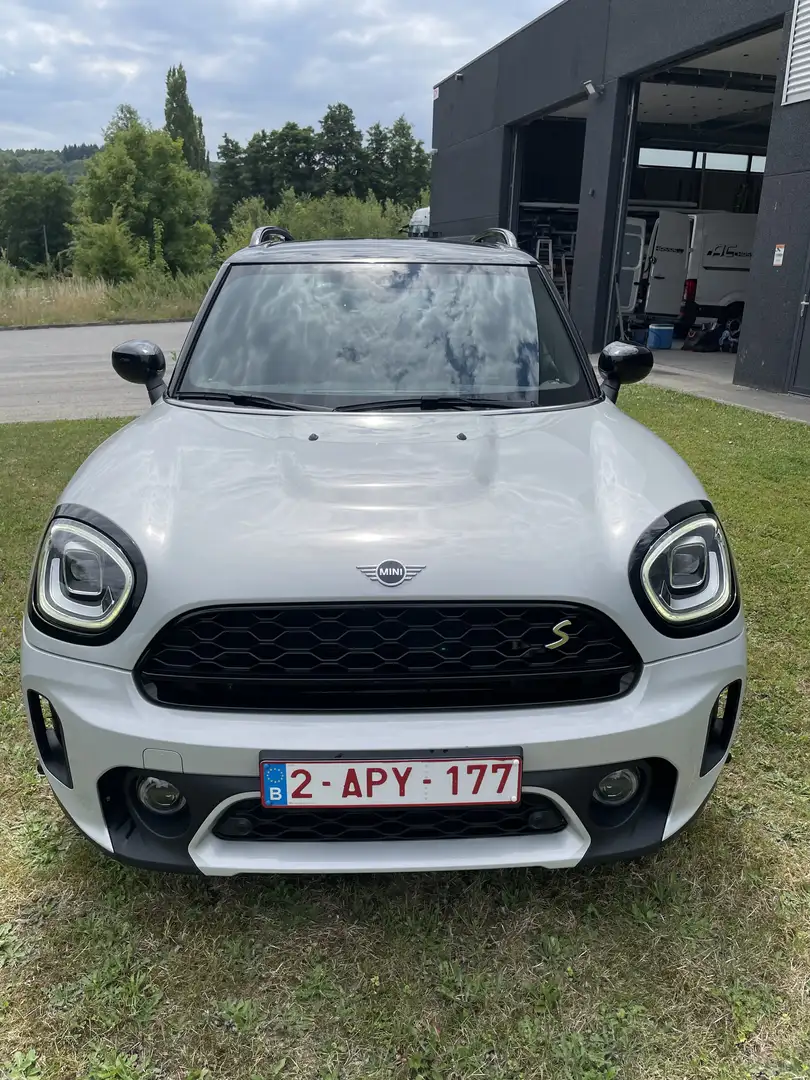 MINI Countryman S All4 mini cooper se all4 Срібний - 2