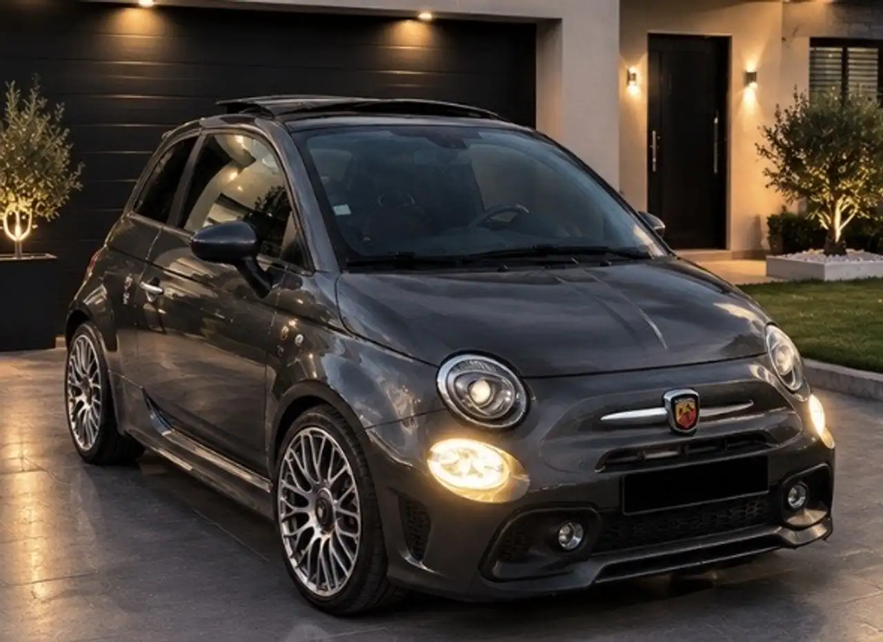 Abarth 595