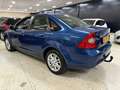 Ford Focus 1.6 GHIA Sedan APK juli 2026 Trekhaak Airco Kék - thumbnail 2