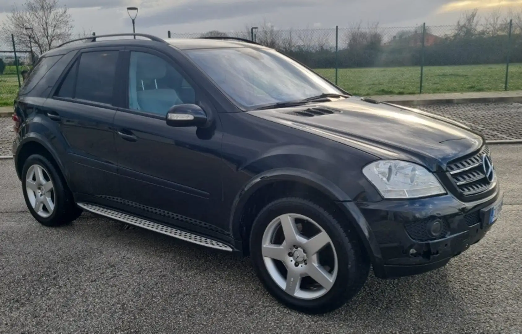 Mercedes-Benz ML 420 Mercedes 420 cdi V8 AMG biturbo - 2