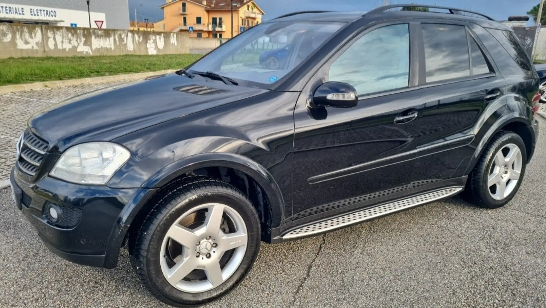 Mercedes-Benz ML 420 Mercedes 420 cdi V8 AMG biturbo - 1
