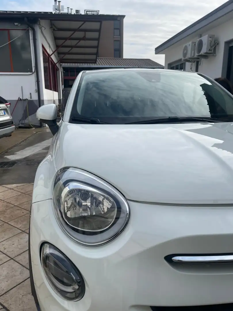 Fiat 500X 1.0 T3 Urban 120cv my20 Blanco - 1
